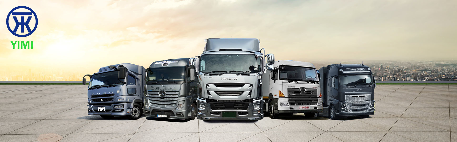 kwaliteit Onderdelen voor auto's van Isuzu fabriek