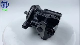 Stuurbekrachtigingspomp 1-19500504-0 1195005040 voor ISUZU FVR 6SD1 vrachtwagen