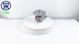 Remrelaisklep ME707179 voor Mitsubishi FP415 FP418 zware vrachtwagen