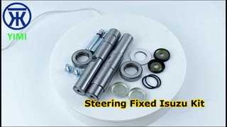 King Pin Kit KP233 MI-10 voor ISUZU 4JB1 NKR NPR 5-87830978-0 5878309780