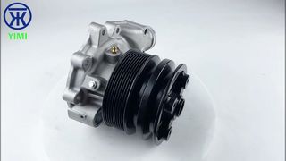 Waterpomp 1-87310974-0 1873109740 voor Diesel van ISUZU FVR34 6HK1 Vrachtwagen