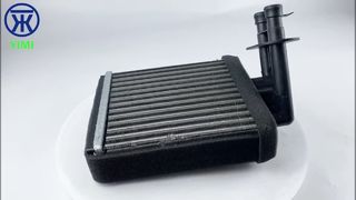 Verwarmingswatertank 8-97101637-0 8971016370 voor NKR 100P Isuzu Diesel Onderdelen