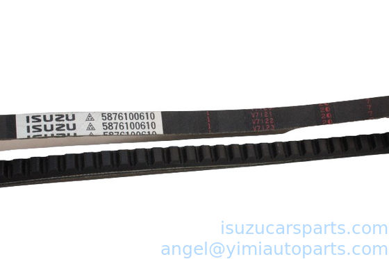 ISUZU NKR 4JB1 4JA1 4JH1 RIEM 5-87610061-0 5876100610 8944791010
