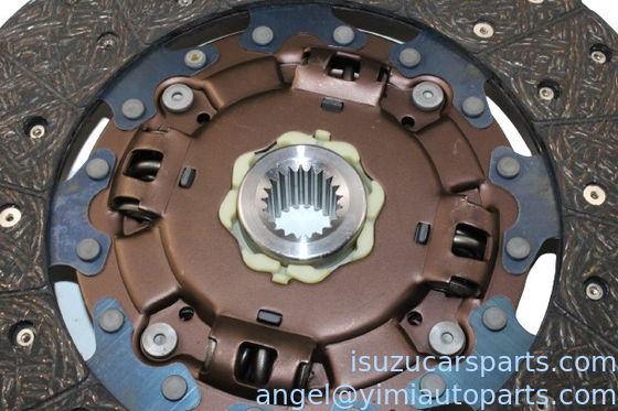 NPR58 Isuzu Clutch Parts 4BE1 Clutch Disc Replacement 5-87610078-1 8973899100