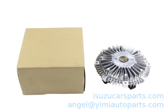 ISUZU NPR 4HK1 EUROPE Clutch COOLING VAN 8973673821