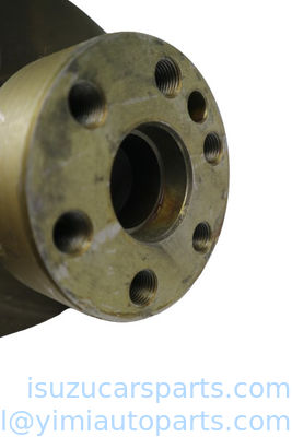 ISUZU NPR 4BD1 CRANKSHAFT ((CAST IRON)) 5123101890