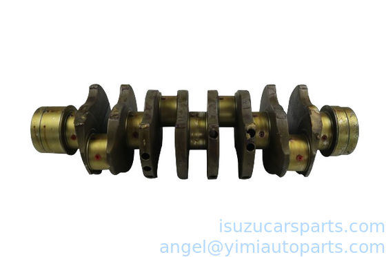 ISUZU 700P 4HK1 4HE1 CRANKSHAFT ((GEGASTE ijzer)) 8980292700 8973525340 8971654830