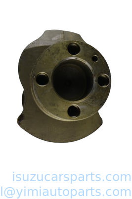 ISUZU 700P 4HK1 4HE1 CRANKSHAFT ((GEGASTE ijzer)) 8980292700 8973525340 8971654830