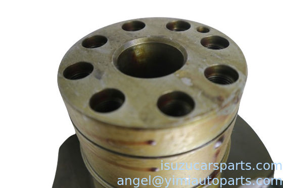 ISUZU 700P 4HK1 4HE1 CRANKSHAFT ((GEGASTE ijzer)) 8980292700 8973525340 8971654830