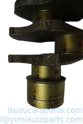ISUZU 700P 4HK1 4HE1 CRANKSHAFT ((GEGASTE ijzer)) 8980292700 8973525340 8971654830
