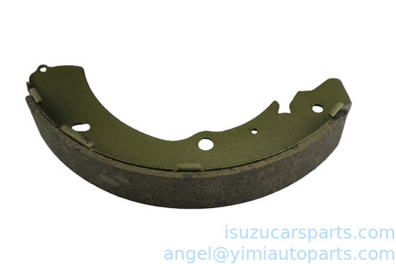 4JA1 ISUZU D MAX remschoenen 4X4 SHOE BRK RR 8973519210 Nieuwe staat
