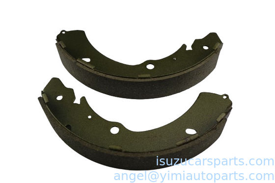 4JA1 ISUZU D MAX remschoenen 4X4 SHOE BRK RR 8973519210 Nieuwe staat