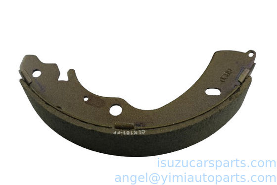 DMAX Isuzu Brake Parts 4X2 Auto Brake Shoes BRK RR 8973026350 8973682541