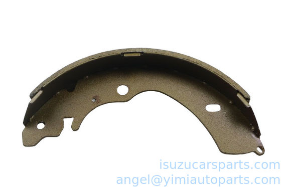 DMAX Isuzu Brake Parts 4X2 Auto Brake Shoes BRK RR 8973026350 8973682541