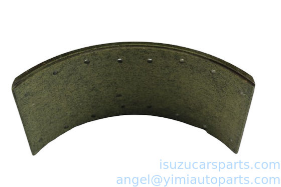 700P 4HK1 4HG1 Isuzu remonderdelen ISUZU remschoenen 8878700290 5878316920