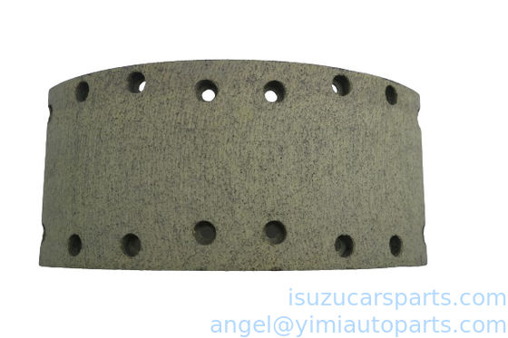 700P 4HK1 4HG1 Isuzu remonderdelen ISUZU remschoenen 8878700290 5878316920