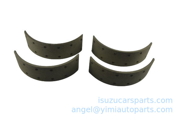ISUZU 4HF1 VOERINGSET FRT BRK 5878700281 NIBK BL-1032