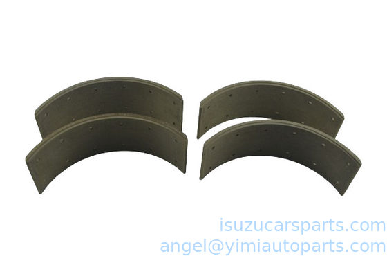 ISUZU 4HF1 VOERINGSET FRT BRK 5878700281 NIBK BL-1032