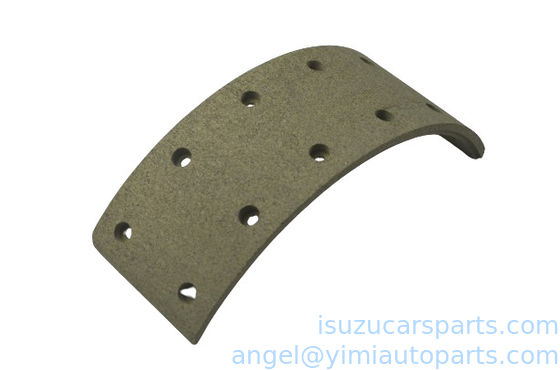 ISUZU 4HF1 VOERINGSET FRT BRK 5878700281 NIBK BL-1032