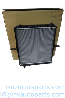 Standaard grootte Isuzu Auto Radiator ASM NPR 700P 4HK1 8-98046663-0