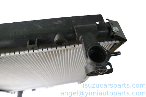 Standaard grootte Isuzu Auto Radiator ASM NPR 700P 4HK1 8-98046663-0