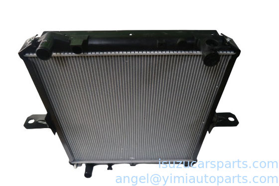 Standaard grootte Isuzu Auto Radiator ASM NPR 700P 4HK1 8-98046663-0