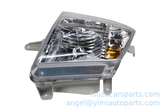 ISUZU DMAX 2006 LAMP ASM HOOFD RH 8973746421