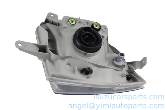 ISUZU DMAX 2006 LAMP ASM HOOFD RH 8973746421
