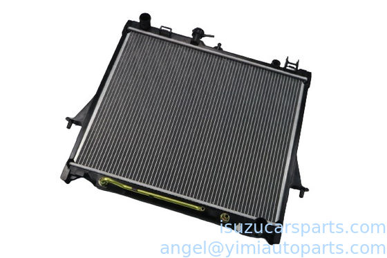 Hoge duurzaamheid ISUZU DMAX06 AT ISUZU DMAX Radiator 8973333520