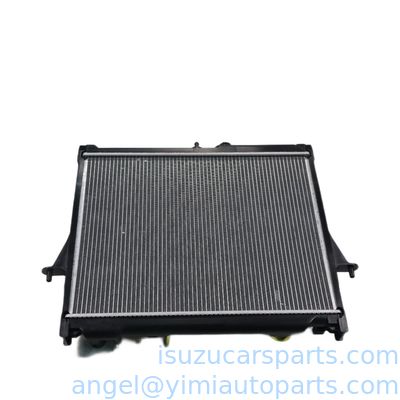 Hoge duurzaamheid ISUZU DMAX06 AT ISUZU DMAX Radiator 8973333520