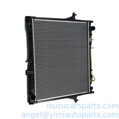 Hoge duurzaamheid ISUZU DMAX06 AT ISUZU DMAX Radiator 8973333520