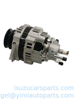 ISUZU DMAX 4JH1-GENERATOR ASM 12V/80A 8972458501