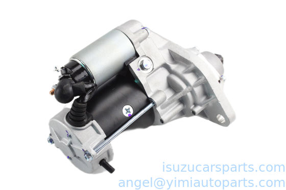 Hoge efficiëntie 700P ISUZU 4HK1 Starter ASM 8973239352 8980549840