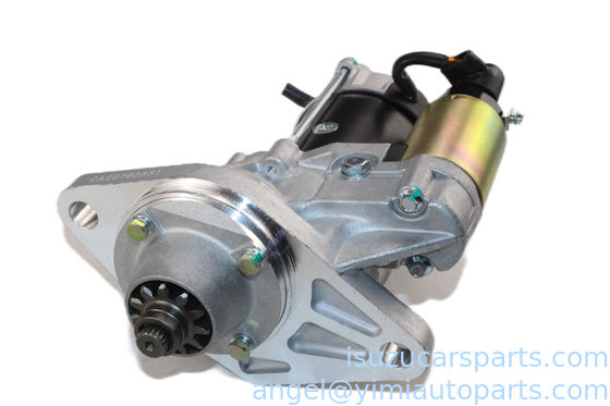Hoge efficiëntie 700P ISUZU 4HK1 Starter ASM 8973239352 8980549840