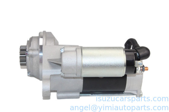 ISUZU NPR66 4HF1 Startmotor ASM 24V 8971722112 8970958110 8970655260