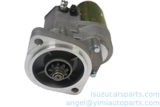 Duurzame Isuzu motoronderdelen NKR ISUZU 4JB1 Starter ASM 2.0KW 8944589590