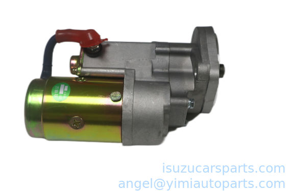Duurzame Isuzu motoronderdelen NKR ISUZU 4JB1 Starter ASM 2.0KW 8944589590
