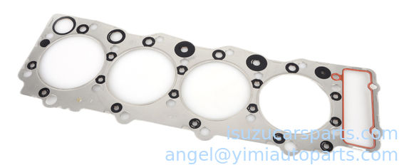 4HF1-O Isuzu Motor Parts Gasket Cylinder Head Standard 8971058730