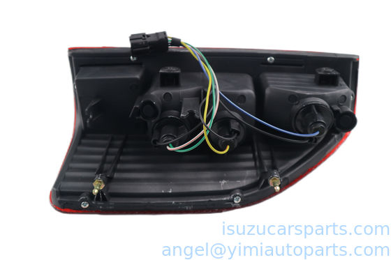 ISUZU DMAX 2002 ASM L 8972347501