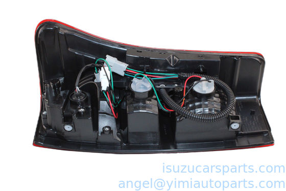 ISUZU DMAX 2017 ACHTERLICHT L LED ROOD 8982330931