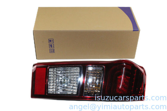 ISUZU DMAX 2017 ACHTERLICHT L LED ROOD 8982330931