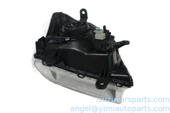 ISUZU DMAX 2002 koplamp ASSY (twee lichten met motor) LH 5972374960