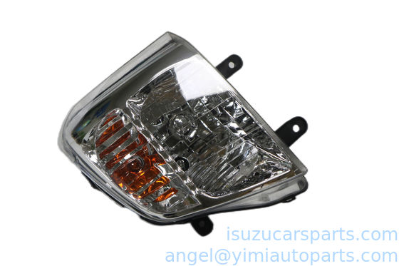 ISUZU DMAX 2002 koplamp ASSY (twee lichten met motor) LH 5972374960