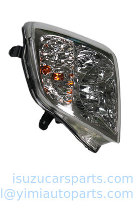 ISUZU DMAX 2002 koplamp ASSY (twee lichten met motor) LH 5972374960