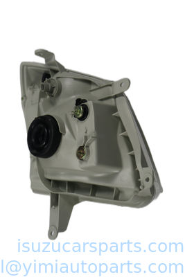 ISUZU DMAX 2006 LAMP ASM HOOFD LINKS 8973746450