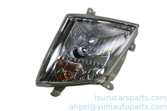 ISUZU DMAX 2006 LAMP ASM HOOFD LINKS 8973746450