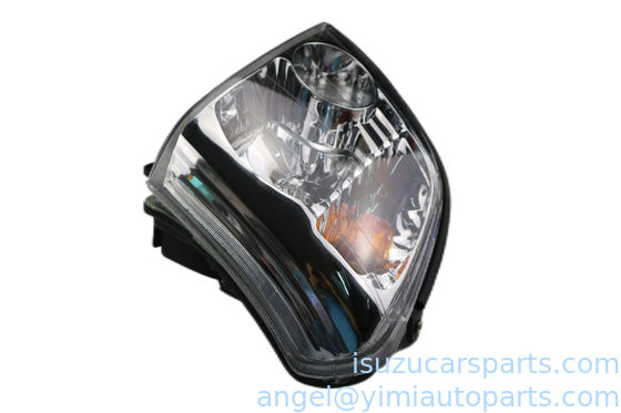 ISUZU DMAX 2002 LAMP ASM HOOFD LINKS 8973020991