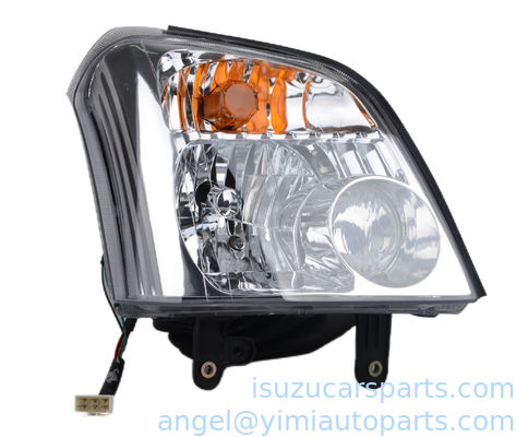 ISUZU DMAX 2002 LAMP ASM HOOFD LINKS 8973020991