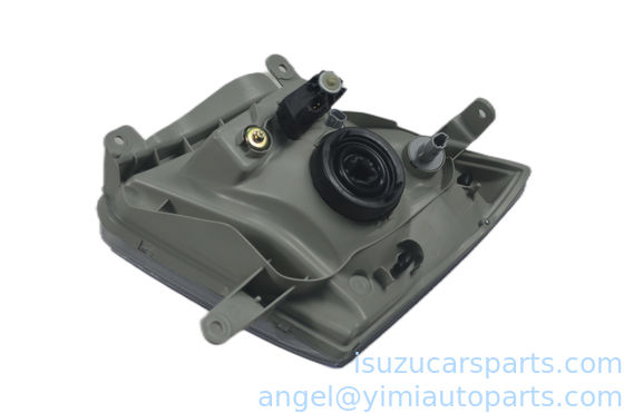 ISUZU DMAX 2006 LAMP ASM HOOFD R 8973746421