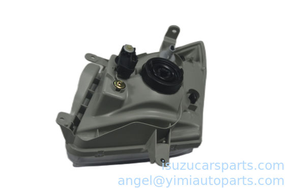 ISUZU DMAX 2006 LAMP ASM HOOFD R 8973746421